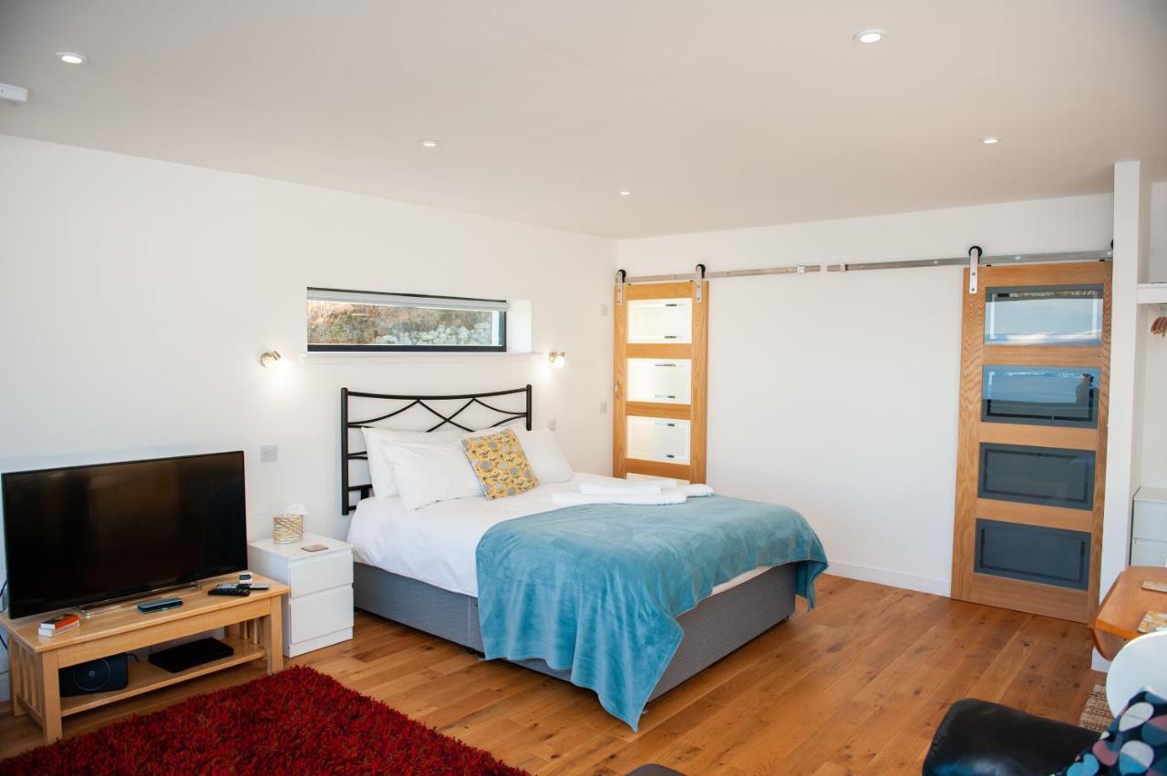 Croft 7 Geary Self Catering Studio With Stunning Sea Views Ngoại thất bức ảnh