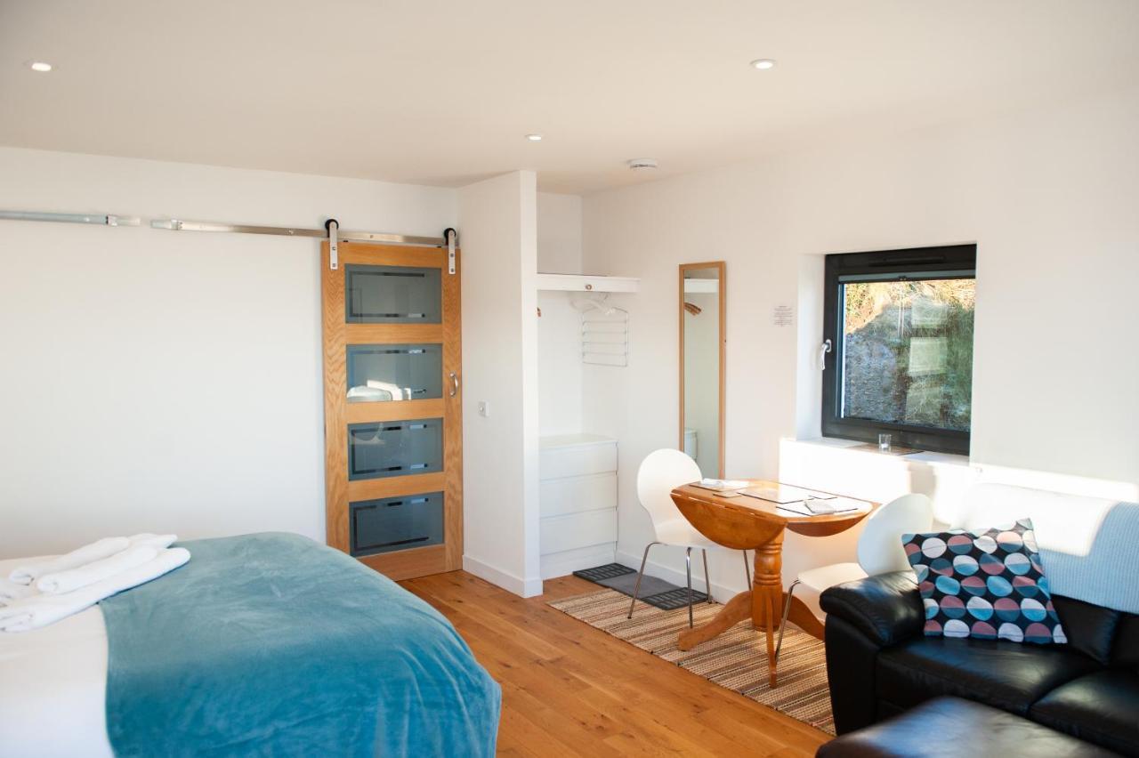 Croft 7 Geary Self Catering Studio With Stunning Sea Views Ngoại thất bức ảnh